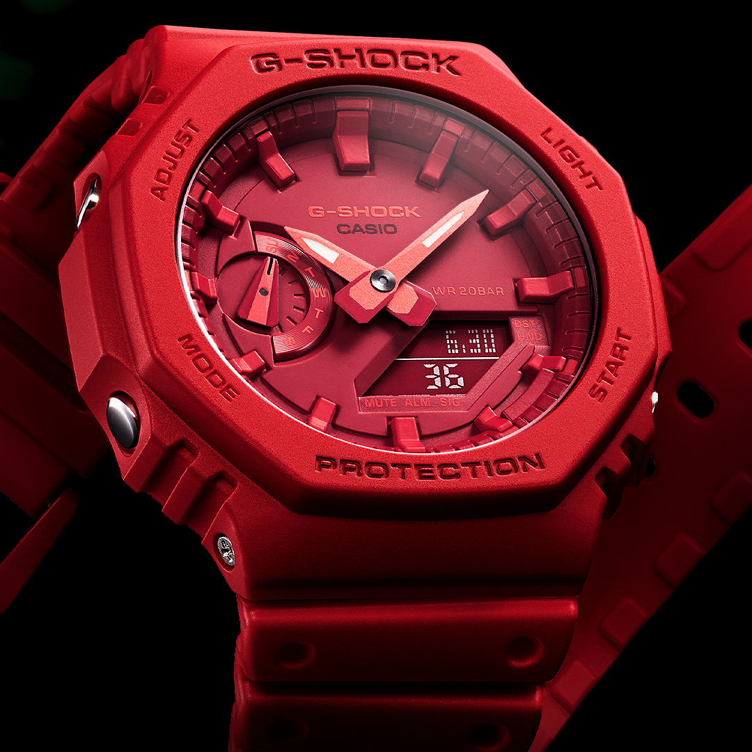 Rel Gio De Pulso Casio G Shock Ga A Da Hora Oficina De Rel Gios