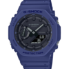 alt="relógio de pulso azul casio g-shock GA-2100-2ADR"
