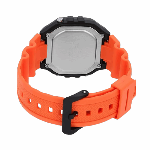 alt="relógio de pulso casio digital W-219H-4AVDF"