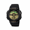 alt="relógio de pulso casio digital AE-1100WD-1BVDF"