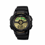 alt="relógio de pulso casio digital AE-1100WD-1BVDF"