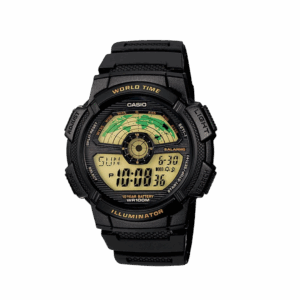 alt="relógio de pulso casio digital AE-1100WD-1BVDF"