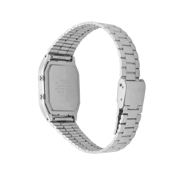alt="relógio de pulso casio digital AQ-230A-7DMQ"