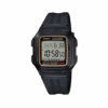 alt="relógio de pulso casio digital F-201WA-9ADF-SC"