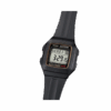 alt="relógio de pulso casio digital F-201WA-9ADF-SC"