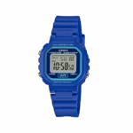 alt="relógio de pulso casio digital LA-20WH-2ADF"