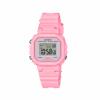 alt="relógio de pulso casio digital LA-20WH-4A1DF-SC"