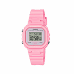 alt="relógio de pulso casio digital LA-20WH-4A1DF-SC"