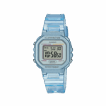 alt="relógio de pulso casio digital LA-20WHS-2ADF"