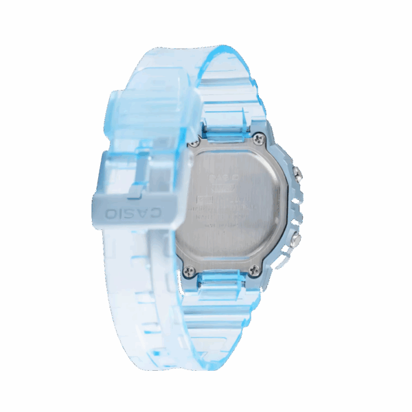 alt="relógio de pulso casio digital LA-20WHS-2ADF"
