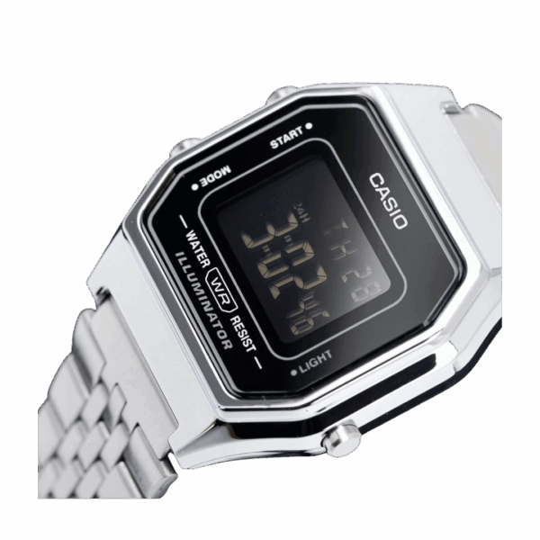 alt="relógio de pulso casio LQ680WA-1BDF"
