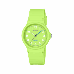 alt="relógio de pulso casio analogico LQ-24B-3BDF"