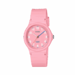 alt="relógio de pulso casio analogico LQ-24B-4BDF"