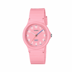 alt="relógio de pulso casio analogico LQ-24B-4BDF"