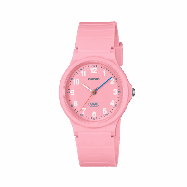 alt="relógio de pulso casio analogico LQ-24B-4BDF"