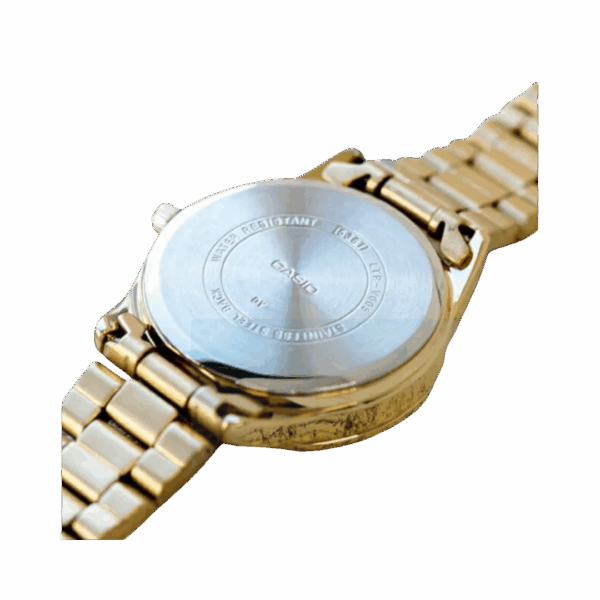 alt="relógio de pulso casio LTP-V005G-7BUDF"