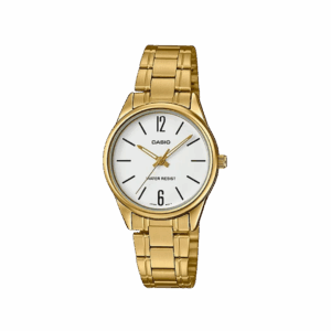 alt="relógio de pulso casio LTP-V005G-7BUDF"