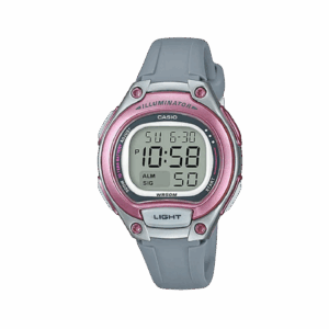 alt="relógio de pulso casio digital LW-203-8AVDF"