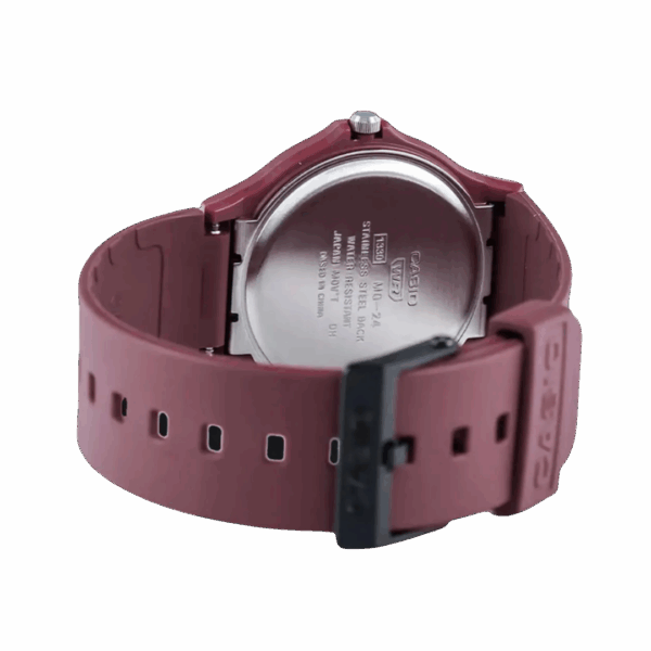 alt="relógio de pulso casio digital MQ-24UC-4BDF-SC"