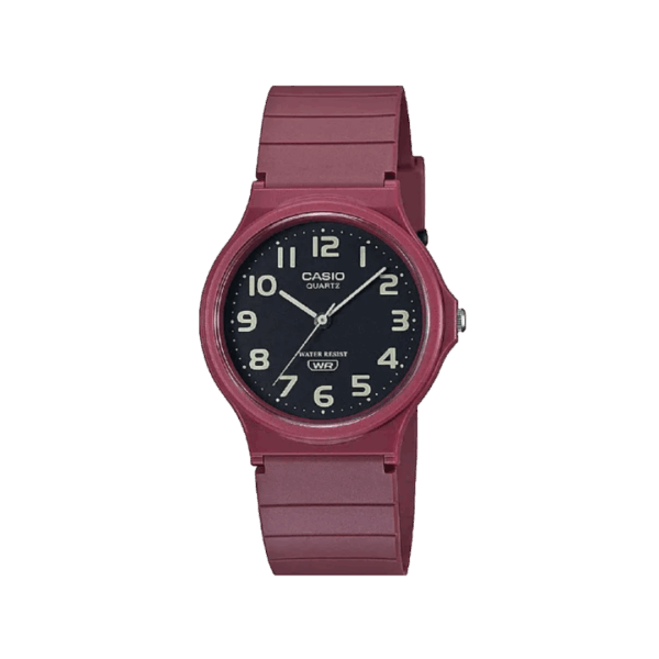 alt="relógio de pulso casio digital MQ-24UC-4BDF-SC"