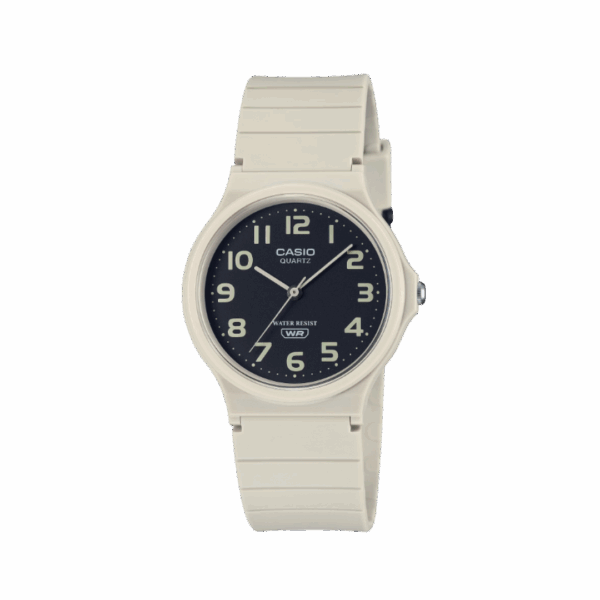 alt="relógio de pulso casio digital MQ-24UC-8BDF"