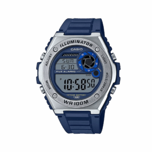 alt="relógio de pulso casio digital MWD-100H-2AVDF"