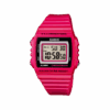 alt="relógio de pulso casio digital W-215H-4AVDF"