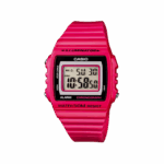 alt="relógio de pulso casio digital W-215H-4AVDF"
