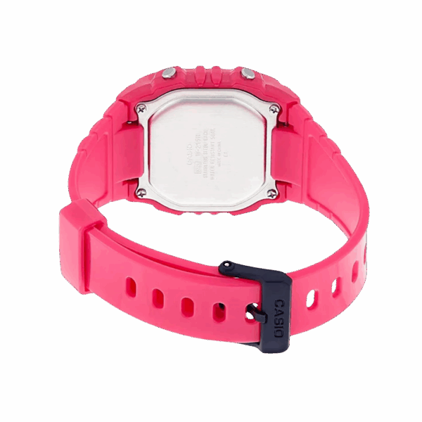 alt="relógio de pulso casio digital W-215H-4AVDF"