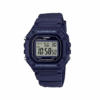 alt="relógio de pulso casio digital W-218H-2AVDF"