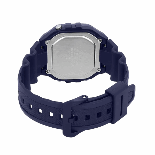 alt="relógio de pulso casio digital W-218H-2AVDF"