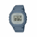 alt="relógio de pulso casio digital W-218HC-2AVDF"