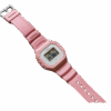 alt="relógio de pulso casio digital W-218HC-4AVDF"
