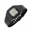 alt="relógio de pulso casio digital W-800H-1AVDF"
