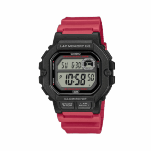 alt="relógio de pulso casio digital WS-14000H-4AVDF-SC"