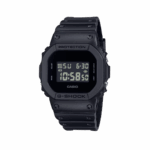 alt="relógio de pulso casio G-SHOCK DW-5600BB-1DR"