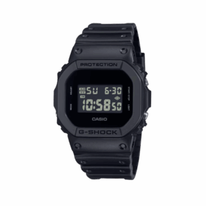 alt="relógio de pulso casio G-SHOCK DW-5600BB-1DR"