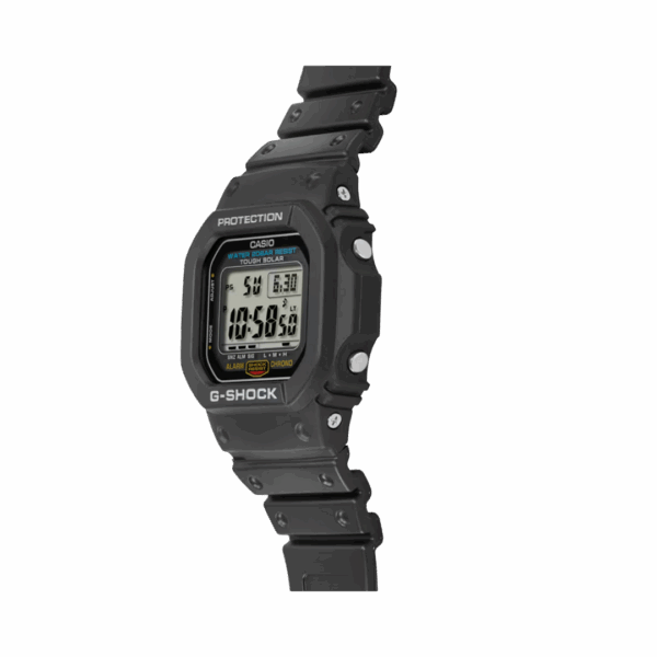 alt="relógio de pulso casio G-SHOCK GMD-G-5600UE-1DR"