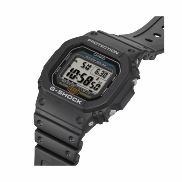 alt="relógio de pulso casio G-SHOCK GMD-G-5600UE-1DR"
