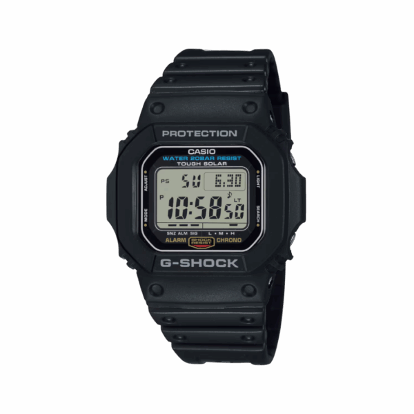 alt="relógio de pulso casio G-SHOCK GMD-G-5600UE-1DR"