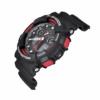 alt="relógio de pulso casio gshock GA-100-1A4DR"