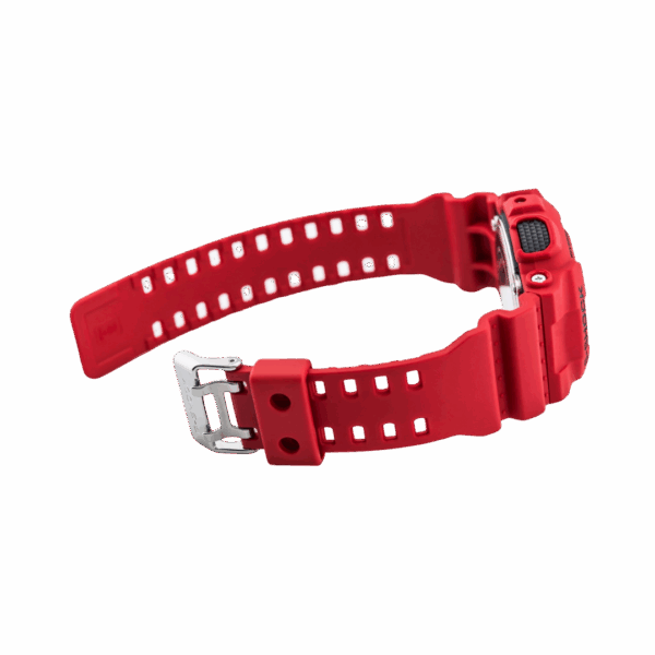 alt="relógio de pulso casio gshock GA-100B-4ADR"