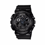 alt="relógio de pulso casio gshock GA-100CF-1ADR"
