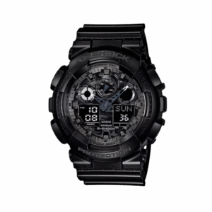 alt="relógio de pulso casio gshock GA-100CF-1ADR"
