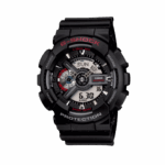 alt="relógio de pulso casio gshock GA-110-1ADR"