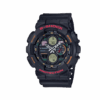 alt="relógio de pulso casio gshock GA-140-1A4DR"