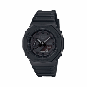 alt="relógio de pulso casio gshock GA-2100-1A1DR"