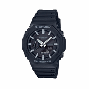 alt="relógio de pulso casio gshock GA-2100-1ADR"