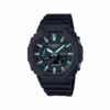 alt="relógio de pulso casio gshock GA-2100-1A