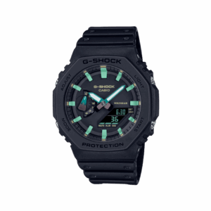 alt="relógio de pulso casio gshock GA-2100-1A